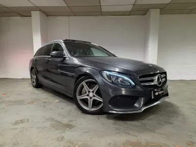 Used Mercedes C250