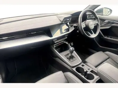 Used Audi A3 S-Line 2024 Hatchback