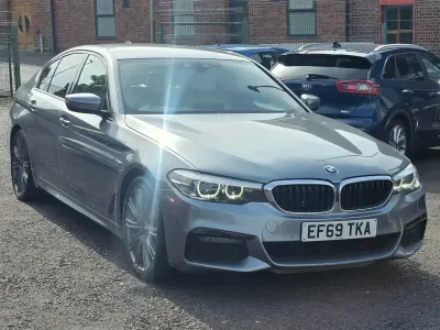 Used BMW 530