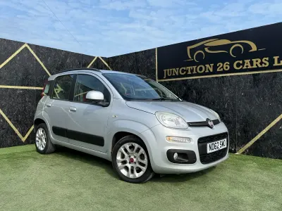 Używany Fiat Panda