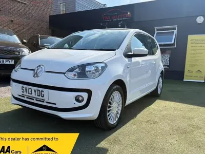 Used VW up!