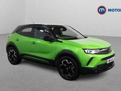 Used Vauxhall Mokka Ultimate 131 HP (96 kW) 2025 SUV