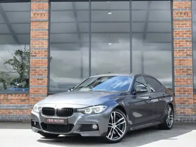 Used BMW 340 M Sport 2018 Sedan