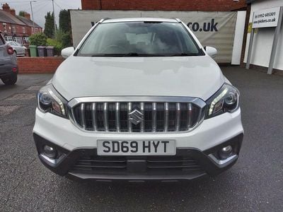 Suzuki SX4 S-Cross