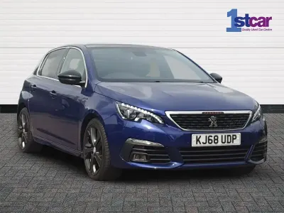 Used Peugeot 308