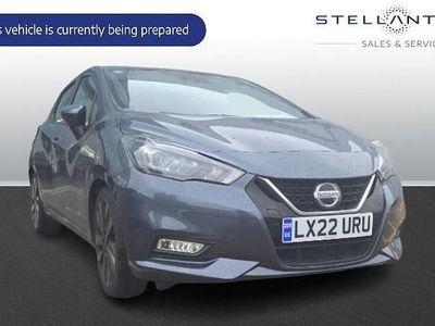 Nissan Micra