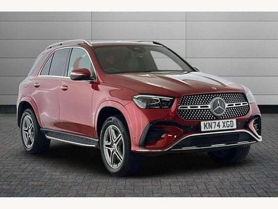 Mercedes GLE450 AMG