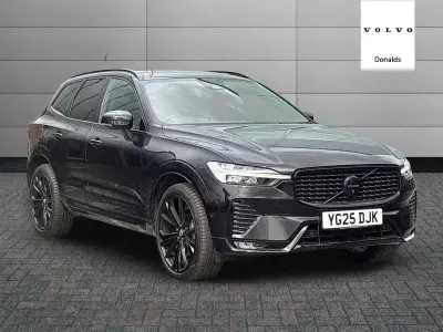 Used Volvo XC60 Plus 247 HP (181 kW) 2025 Black SUV
