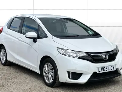 Używany Honda Jazz SE 102 KM (75 kW) 2015 Hatchback