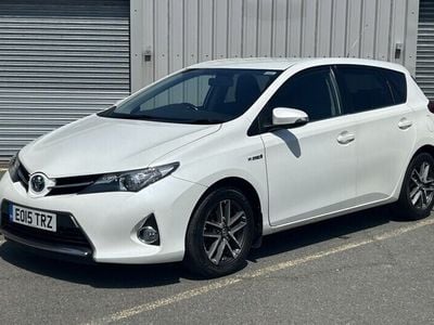 Toyota Auris Hybrid