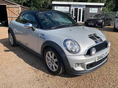 Mini Coupé