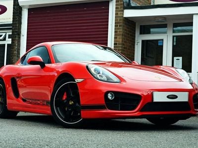Porsche Cayman
