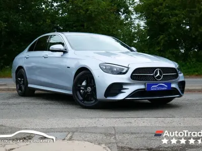 Used Mercedes E300