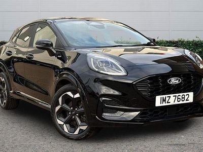 Used Ford Puma ST-Line X 155 HP (114 kW) 2026 SUV