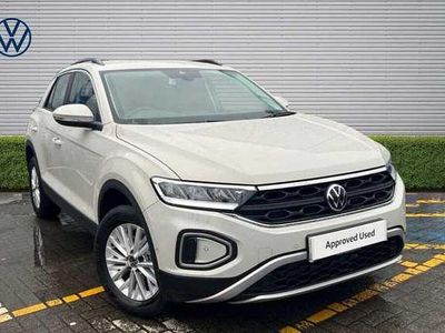 New VW T-Roc 115 HP (84 kW) 2025 SUV