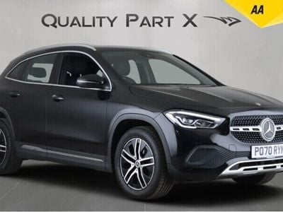Mercedes GLA200
