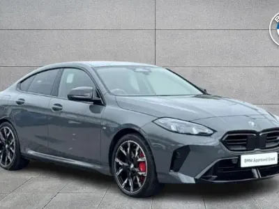 Used BMW M235 Comfort Edition 300 HP (220 kW) 2025 Grey Coupe