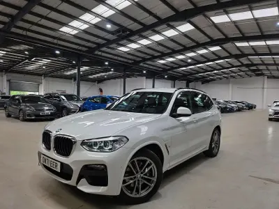 Used BMW X3