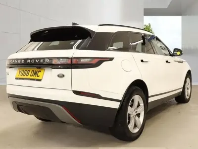 Used Land Rover Range Rover Velar S 2019 White SUV