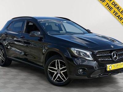 Used Mercedes GLA180 Urban 122 HP (89 kW) 2020 SUV