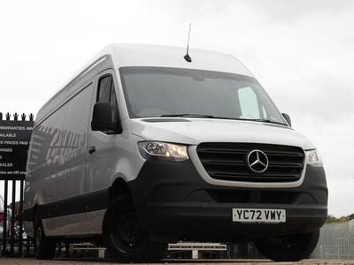Mercedes Sprinter