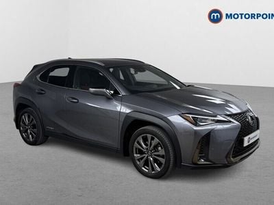 Lexus UX 250h