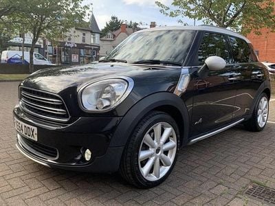 Used 2015 Mini Cooper Countryman SUV | £4,490 (Fair price)