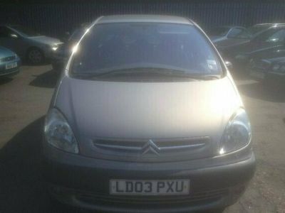 used Citroën Xsara Picasso 1.6