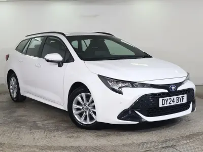 Used Toyota Corolla