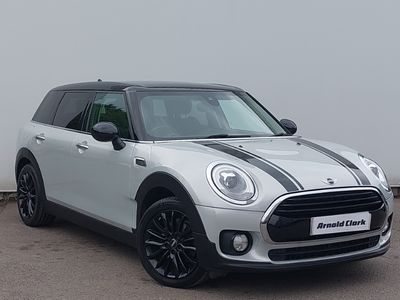 Mini Cooper Clubman