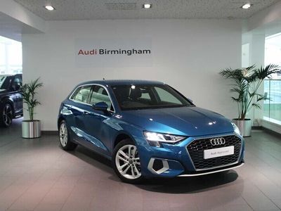 used Audi A3 Sportback 3 35 TFSI Sport 5dr S Tronic Hatchback