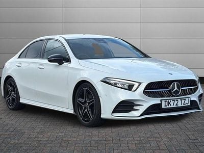 Mercedes A180