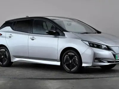 Used Nissan Leaf Tekna 110 kW (150 HP) 2025 Hatchback