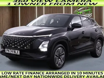 Used Omoda 5 186 HP (136 kW) 2025 SUV