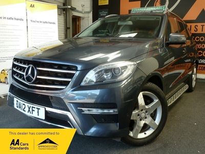 Mercedes ML250