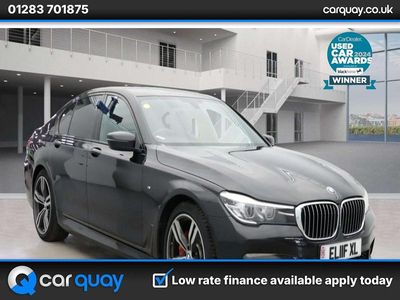 BMW 730