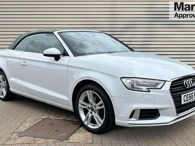 Audi A3 Cabriolet