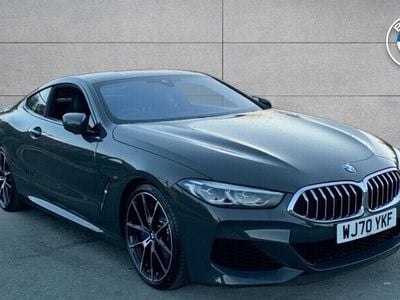 Used BMW 840 Comfort Edition 335 HP (246 kW) 2020 Grey Coupe