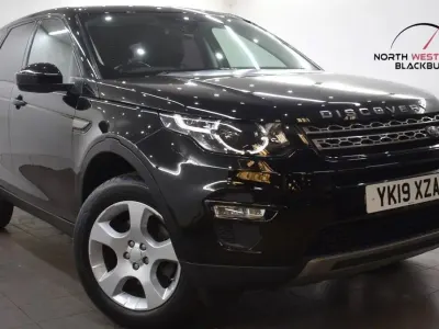 Used Land Rover Discovery Sport