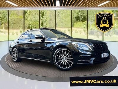 Mercedes S350