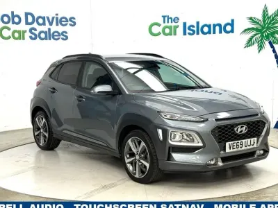 Used Hyundai Kona Premium 120 HP (88 kW) 2020 SUV