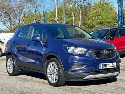 used Vauxhall Mokka X HATCHBACK