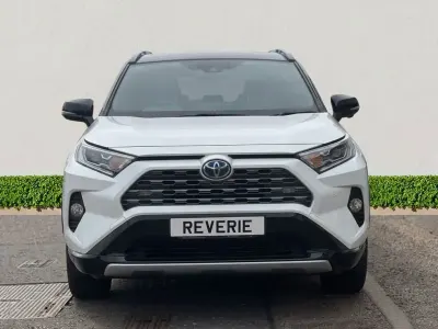 Used Toyota RAV4 Hybrid