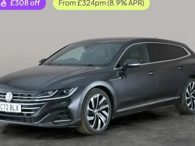 Used VW Arteon