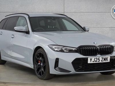 Used BMW 320 M Sport 181 HP (133 kW) 2025 Grey Estate