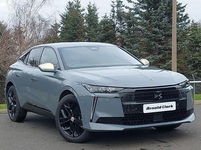 New DS Automobiles DS4 Performance 145 HP (106 kW) 2025 Grey SUV