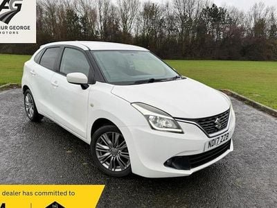 Used 2019 Suzuki Baleno SZ-T Hatchback | £5,990 (Fair price)