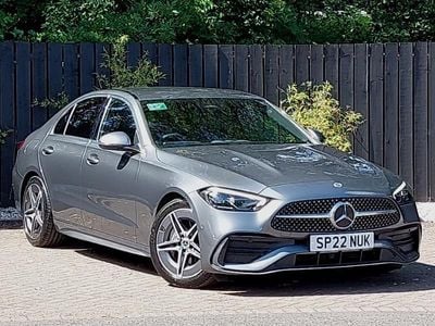 Mercedes C200
