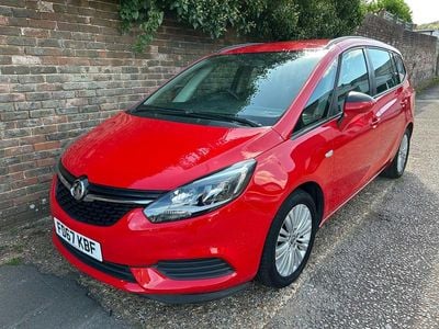 Vauxhall Zafira Tourer