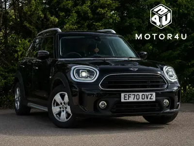Used Mini Cooper Countryman